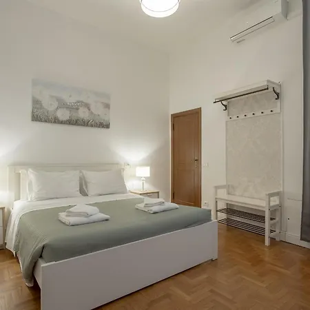 아파트 Delux Via Faenza *