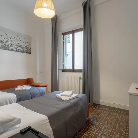 Apartmán Delux Via Faenza Florencie