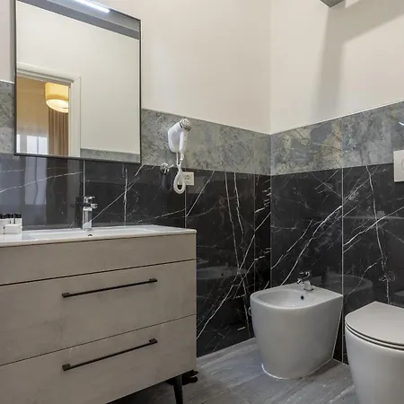 Apartmán Delux Via Faenza Florencie