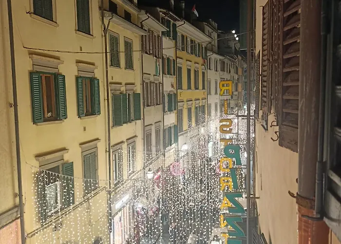 Lejlighed Delux Via Faenza *